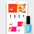 Home page of our demo store for Daylily, a fictitious company selling nail polish