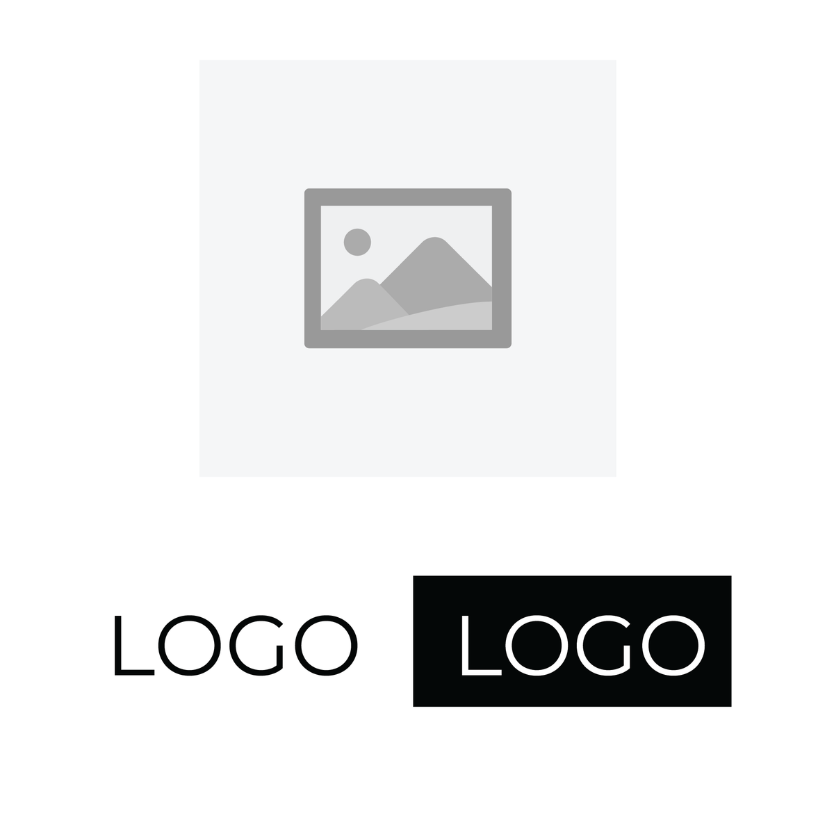 Placeholder image for generic image and logos.