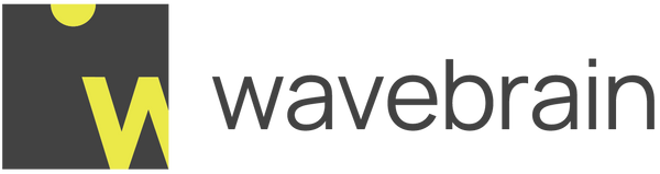 Wavebrain logo.